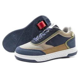 BREEZY ROLLERS 2241901 Schuh mit Rollen navy/brown - 29