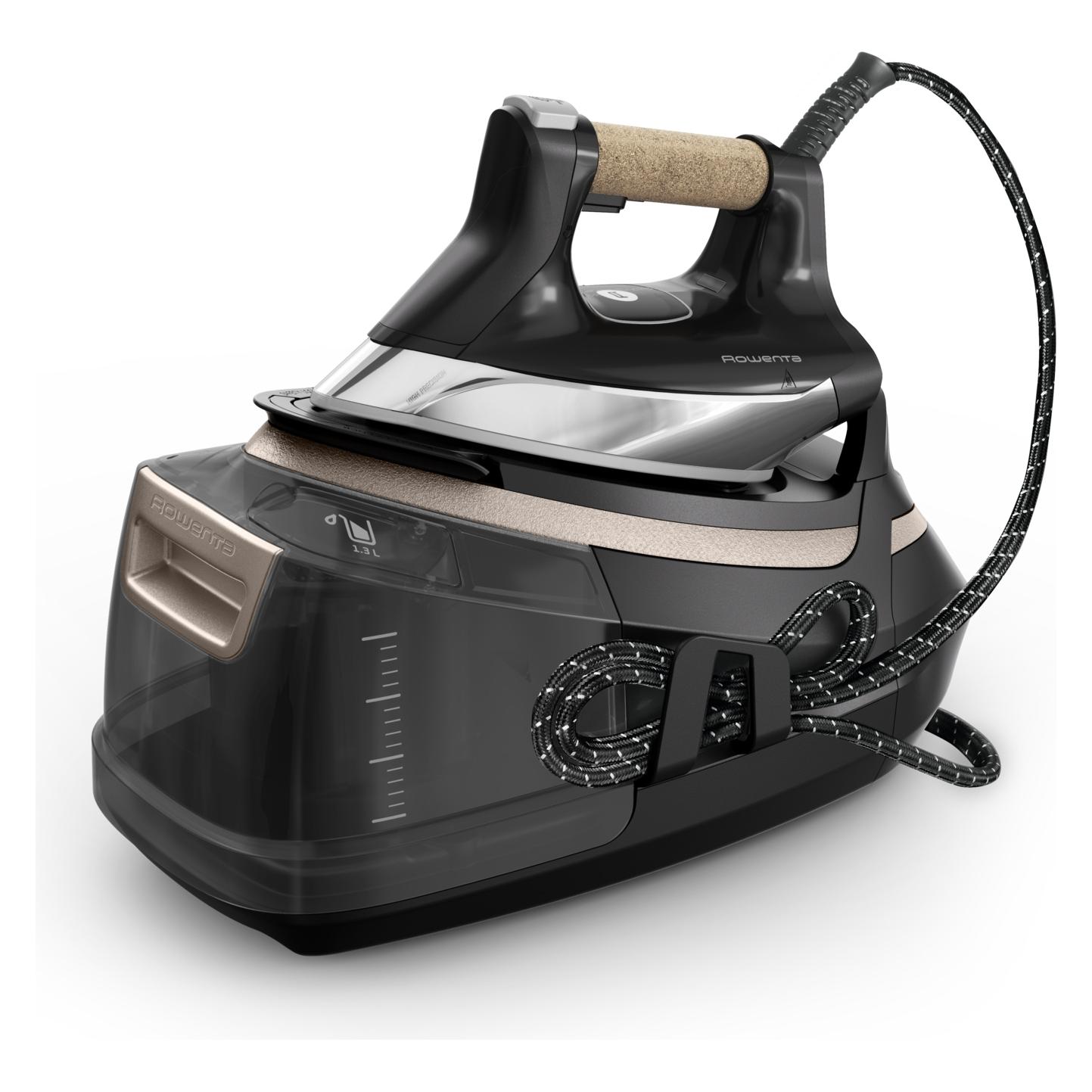Rowenta DG9661F0 Eco Steam Pro Bügeleisen (2800 W, 600 g/min) (DG9661F0)