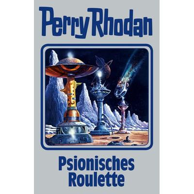 Psionisches Roulette, Gebundene Ausgabe von Perry Rhodan, Pabel-Moewig, 978-3-95548-025-7