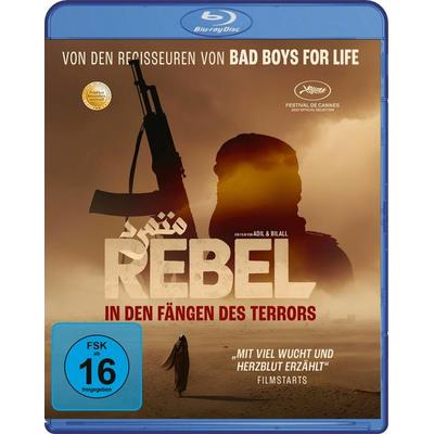 Rebel - In den Fängen des Terrors, Blu-ray