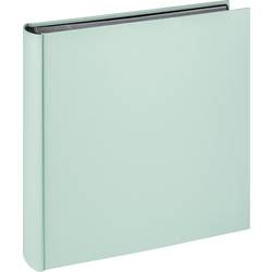 walther+ design FA-308-A Fotoalbum (B x H) 30 cm x 30 cm Grün 100 Seiten
