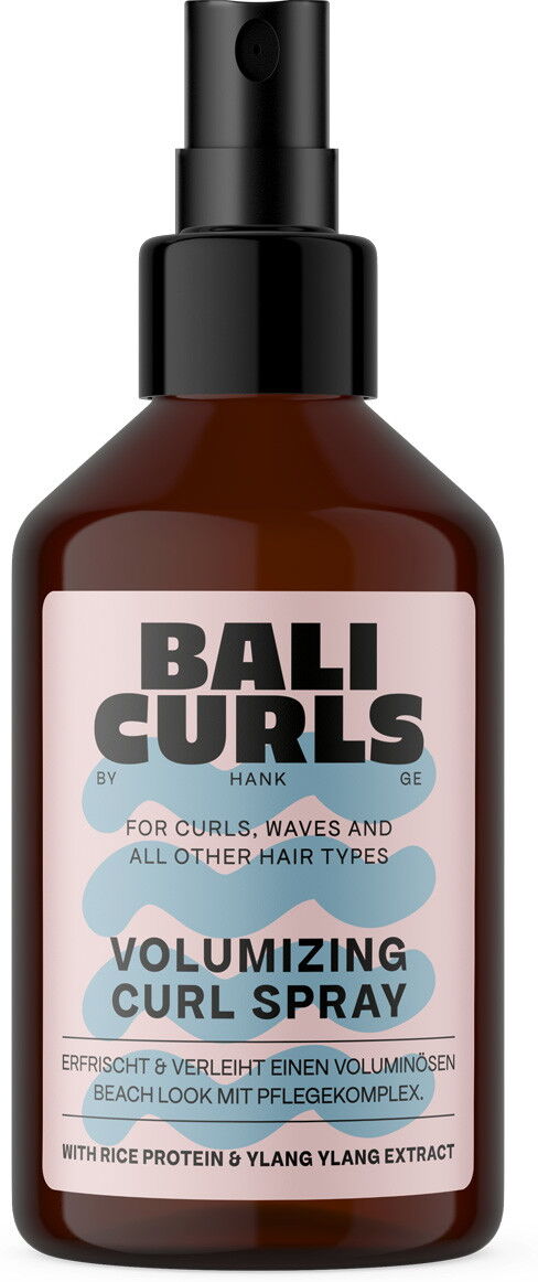 150ml Bali Curls Volumizing Curl Spray