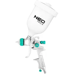 Neo, Rasentrimmer, Spritzpistole (Spritzpistole Obertank 0,6 l, Düse 1,4 mm, HVLP)