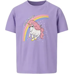 ZigZag Yrsa T-Shirt Kinder 4085A - violet tulip 10 (140)