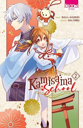 Natsu Hyuuga - Kamisama school. Vol. 2 - Preis vom 10.10.2026 11:48:34 h