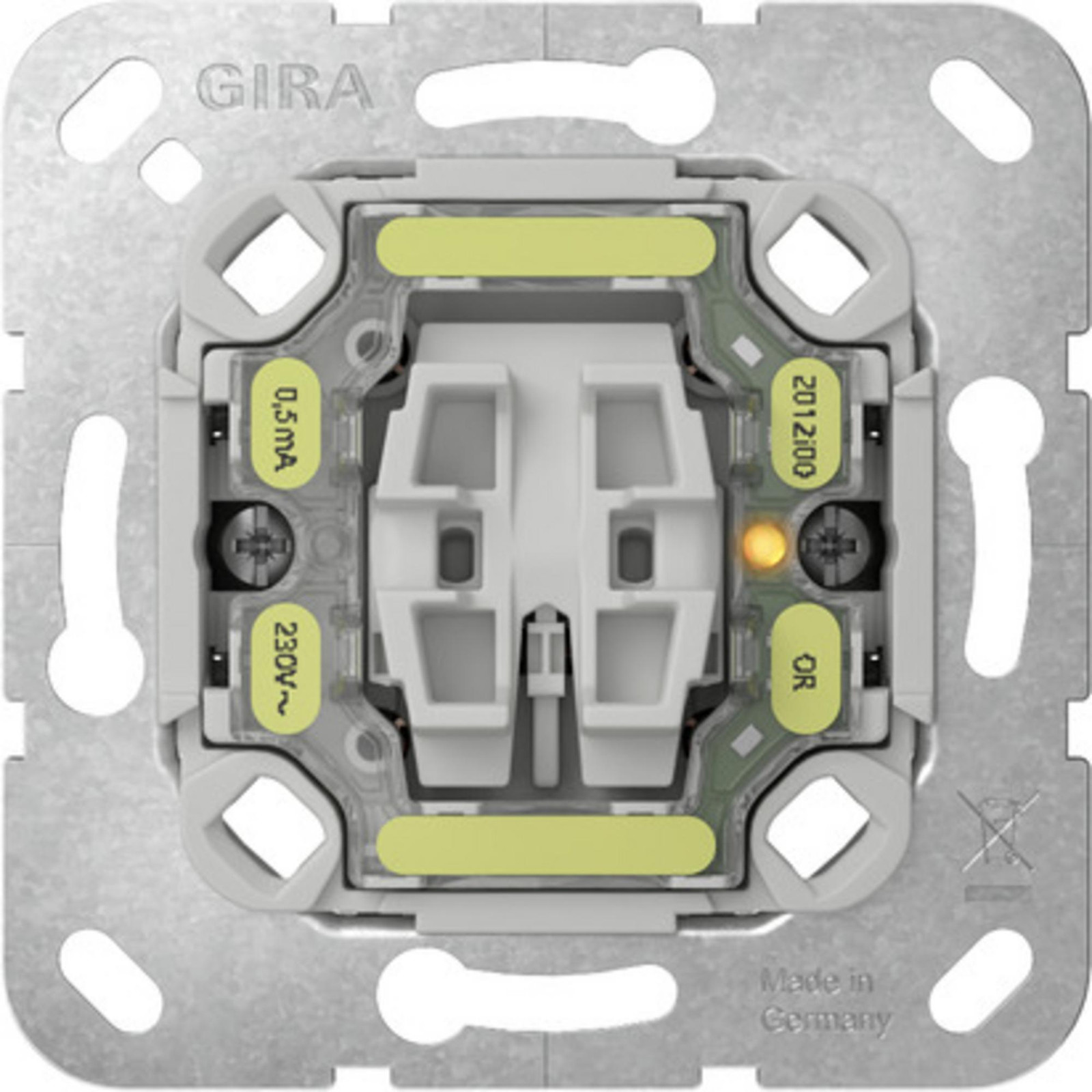 Gira 318600 Wip-schakelaar 16A voor installatie