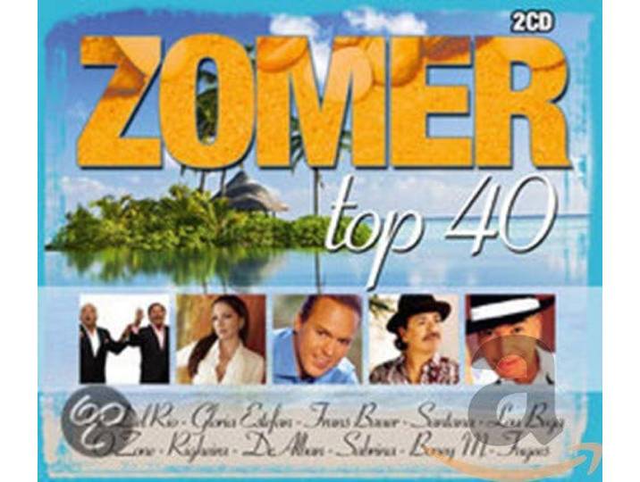 Various - Zomer Top 40