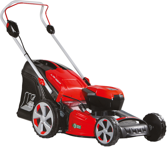 Efco LRi 48 P - Tagliaerba a batteria - 40V/5Ah - Taglio 46 cm
