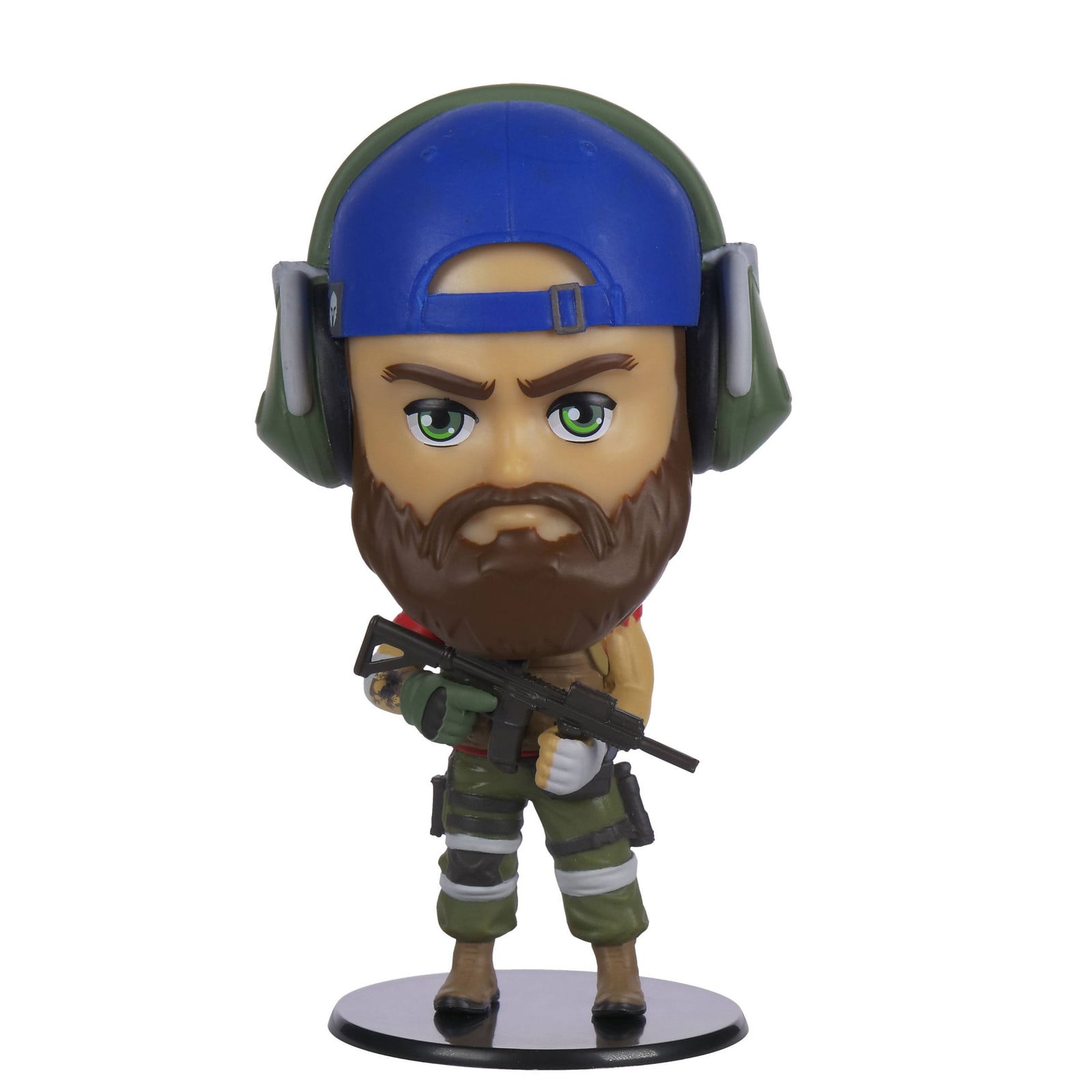 Ubisoft Ghost Recon Ubisoft Heroes Collectie Chibi-figuur Nomad 10 cm UBI300112036