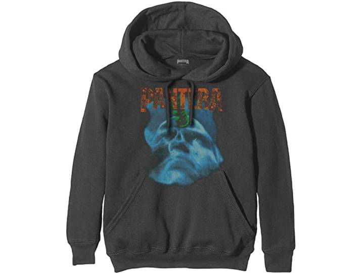 Pantera Unisex Pullover Hoodie ver voorbij gedreven World Tour