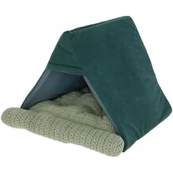 Kerbl Kuschelhöhle Anne für Katzen (Katze), Hundebett + Katzenbett
