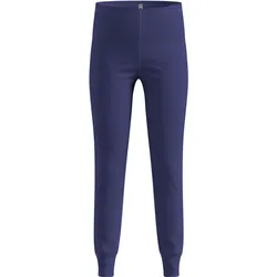 Odlo, Unisex, Funktionsunterhose, Active Warm Eco (152), Blau, Violett