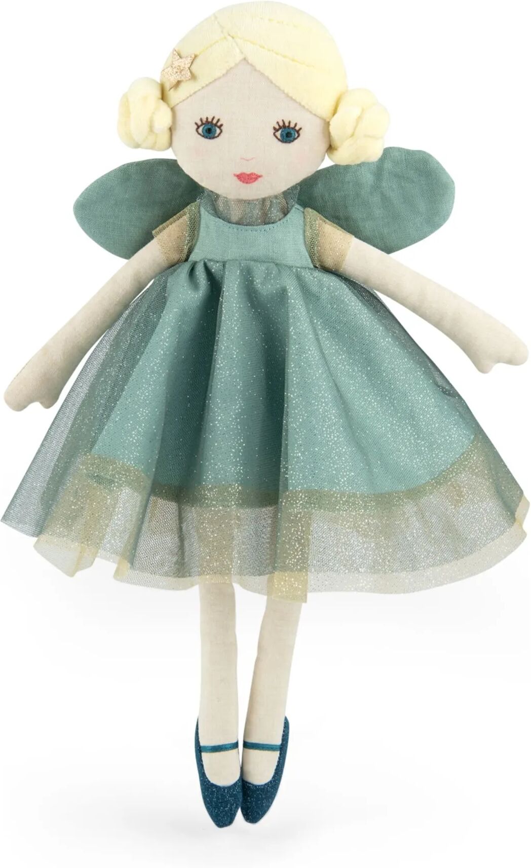 Moulin Roty Fée Ondine Vert taille unique