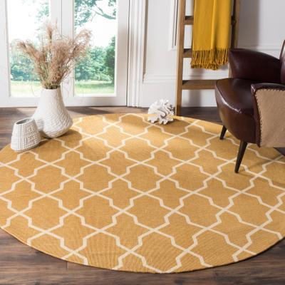 SAFAVIEH Handmade Cedar Brook Hildegarde Modern Jute Rug