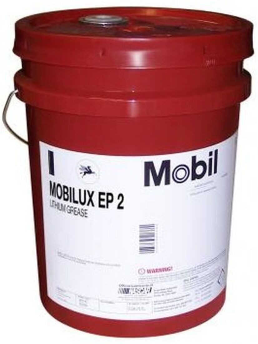 Lagerfett MOBIL 143992 Mobilux EP-2 18kg