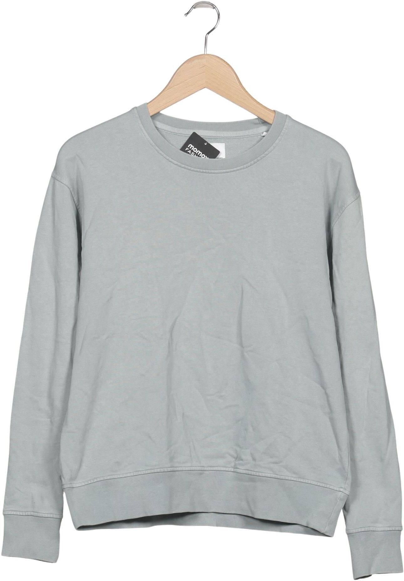 Colorful Standard Damen Sweater, Hellblau, Gr. M, Baumwolle - Second Hand