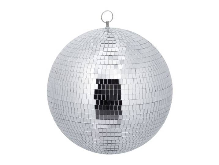 Relaxdays Discokugel Ø 30 cm