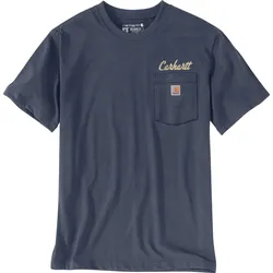 Carhartt Irvine Relaxed Hard Work T-Shirt