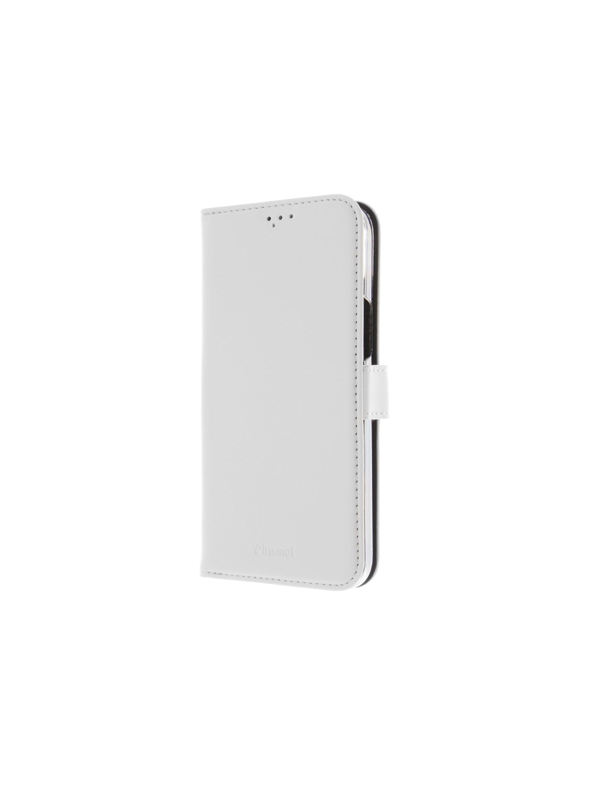 Insmat FLIPCASE IPHONE 15 PRO MAX WHITE
