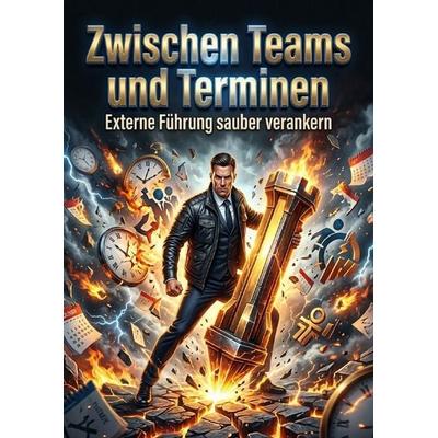 Zwischen Teams und Terminen, Taschenbuch von Patrick Seidel, Epubli, 978-3-565-64438-4