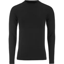 Craft, Herren, Funktionsshirt, Warm Comfort (L), Schwarz