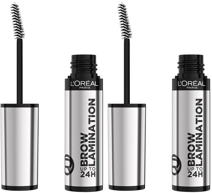 L'Oreal Paris Brow Lamination Gel, Clear, 15G Double