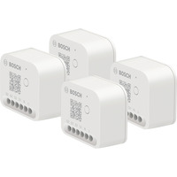 Smart Home Licht-/Rolladensteuerung II, Relais 4er Pack