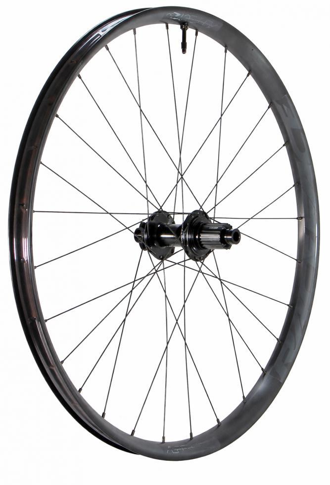 Race Face Aeffect R Laufrad HR 27.5", 148x12 mm Microspline, schwarz - robust...