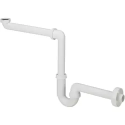 Viega Röhrengeruchverschluss 606220 Modell 5729 in G1 1/4 x 32mm Kunststoff weiss