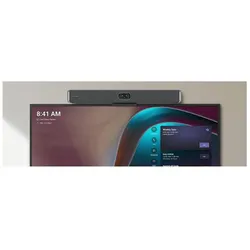 Maxhub Guangzhou Shirui U50 - XBar USB Videobar, Konferenzgerät, Schwarz, Grau