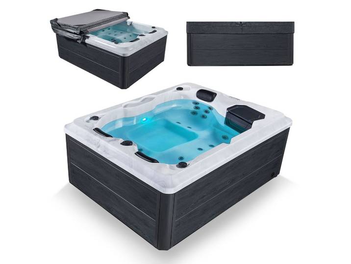 WHIRLPOOL Oasis ohne Treppe Outdoor