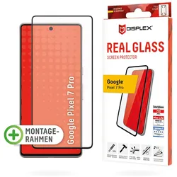 DISPLEX Panzerglas (10H) für Google Pixel 7 Pro