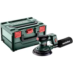 Metabo, Schleifmaschine + Poliermaschine, SXA 18 LTX 150 BL (Exzenterschleifer)