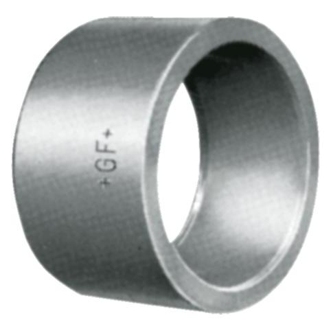 Georg Fischer reduktion pvc 40X25 mm PN16/KORT (721900347)