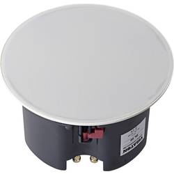 Visaton DL 25 - 100 V/8 Ohm Deckenlautsprecher 30 W 100 V Reinweiß (RAL 9010) 1 St. 50168