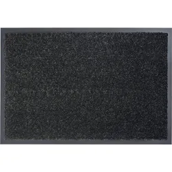 Astra Fußmatte Perle C. 043 grau 80x120 cm