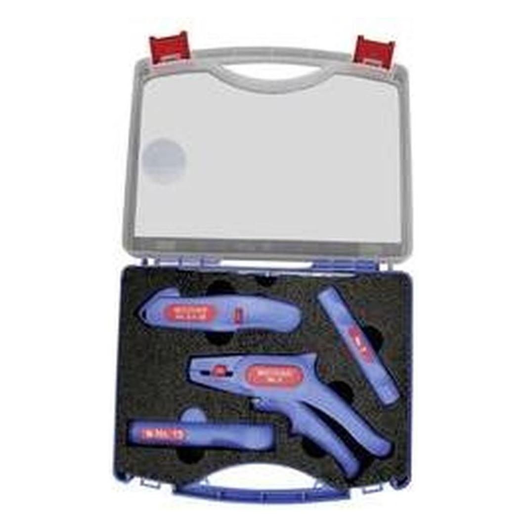 Weicon Abisolierwerkzeug-Set Geeignet (52880001)