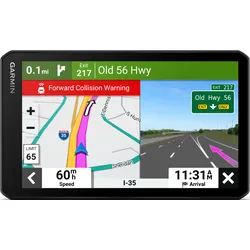 Garmin DriveCam™ 76, 7" GPS Sat-Navigation mit Dash Cam