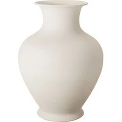 Vase DERBY weiss (DH 23x31 cm) - weiß - DH 23x31 cm