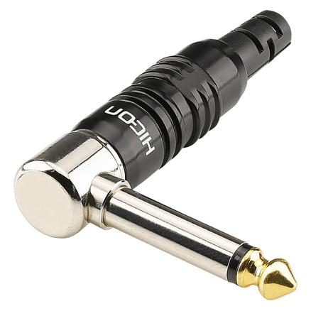 Hicon Klinkenstecker 6.35 mm (HI-J63MA07)