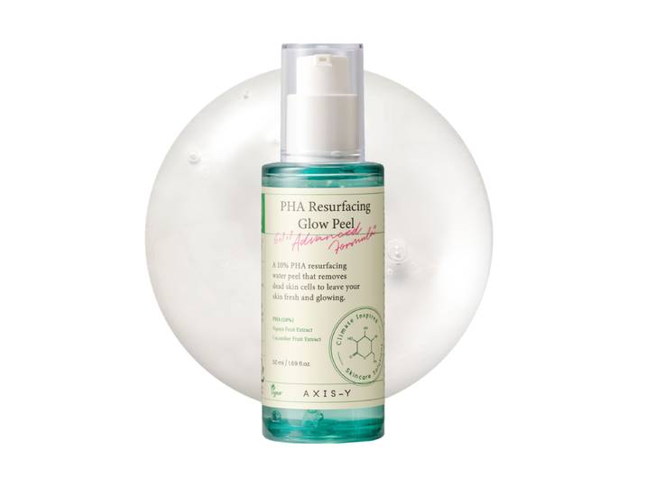 AXIS-Y PHA Peeling Resurfaçant Éclat 50 ml