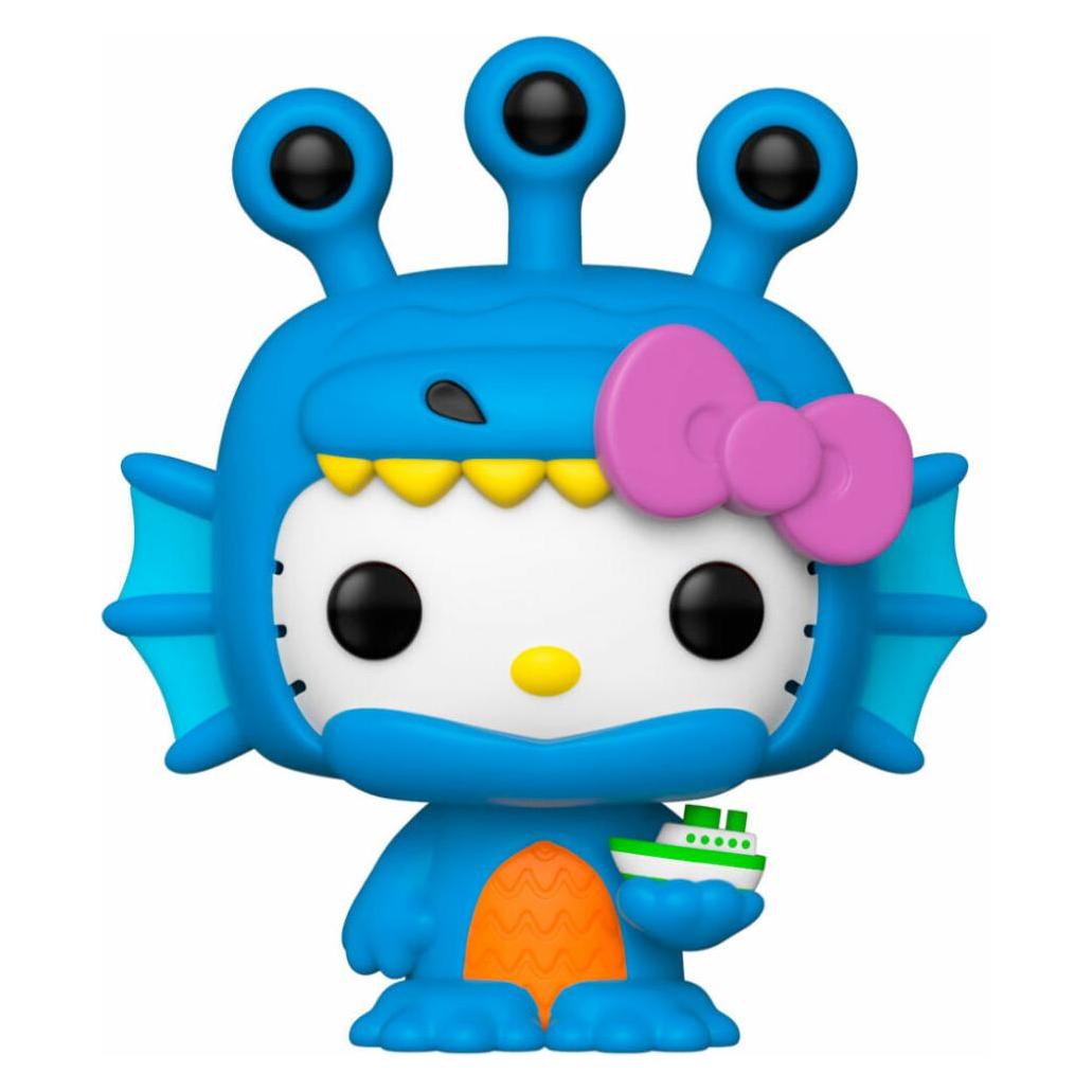 Funko Pop! Hello Kitty : Sea Kaiju (41) (33579)