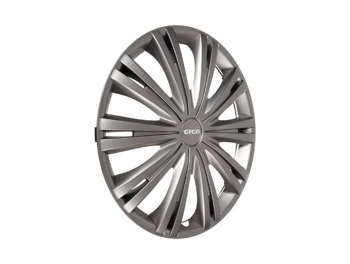 Cartrend Radzierblende Giga Dark Anthrazit 16 1 Stück