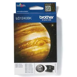 Brother LC-1240BK - Schwarz - Druckerpatrone