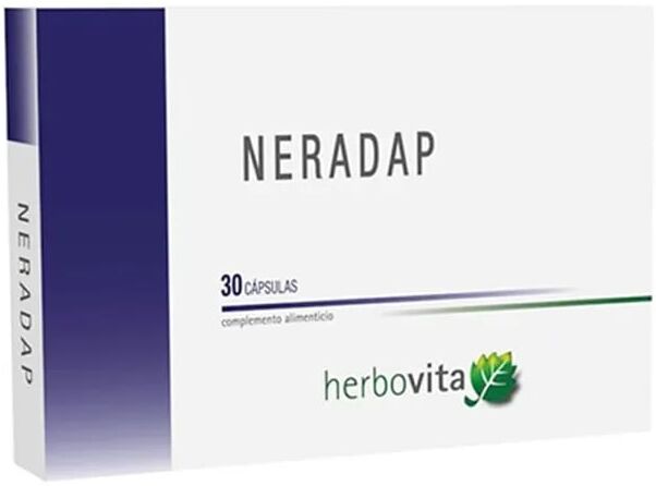Herbovita Neradap 30 Caps