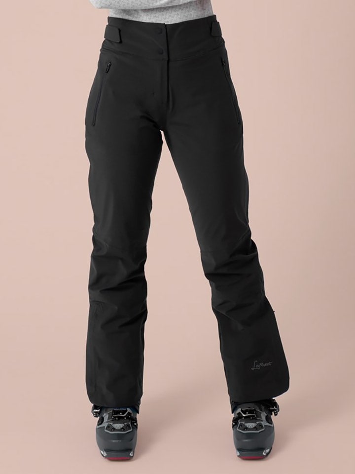 LaMunt Ski-/ Snowboardhose in Anthrazit - 38