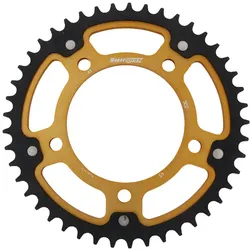 Supersprox Stealth-Kettenrad 530 45Z (Gold)