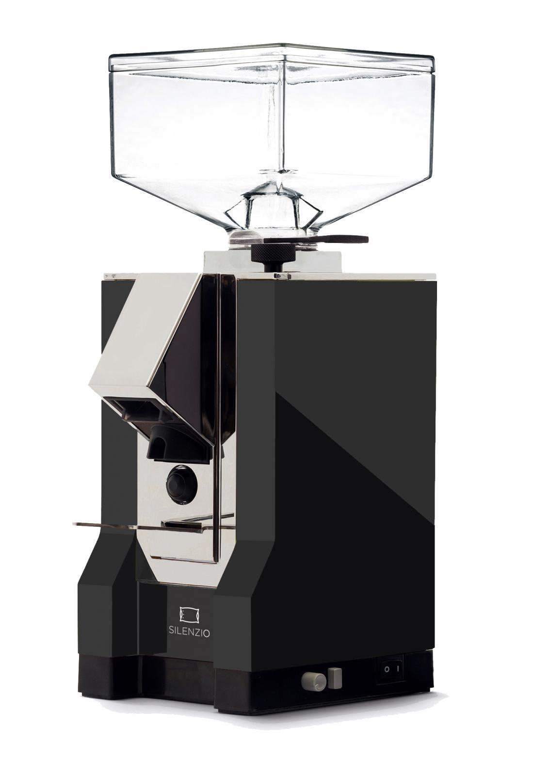 Eureka Mignon Silenzio 55mm Chrom / Schwarz ESN55-001-16CR