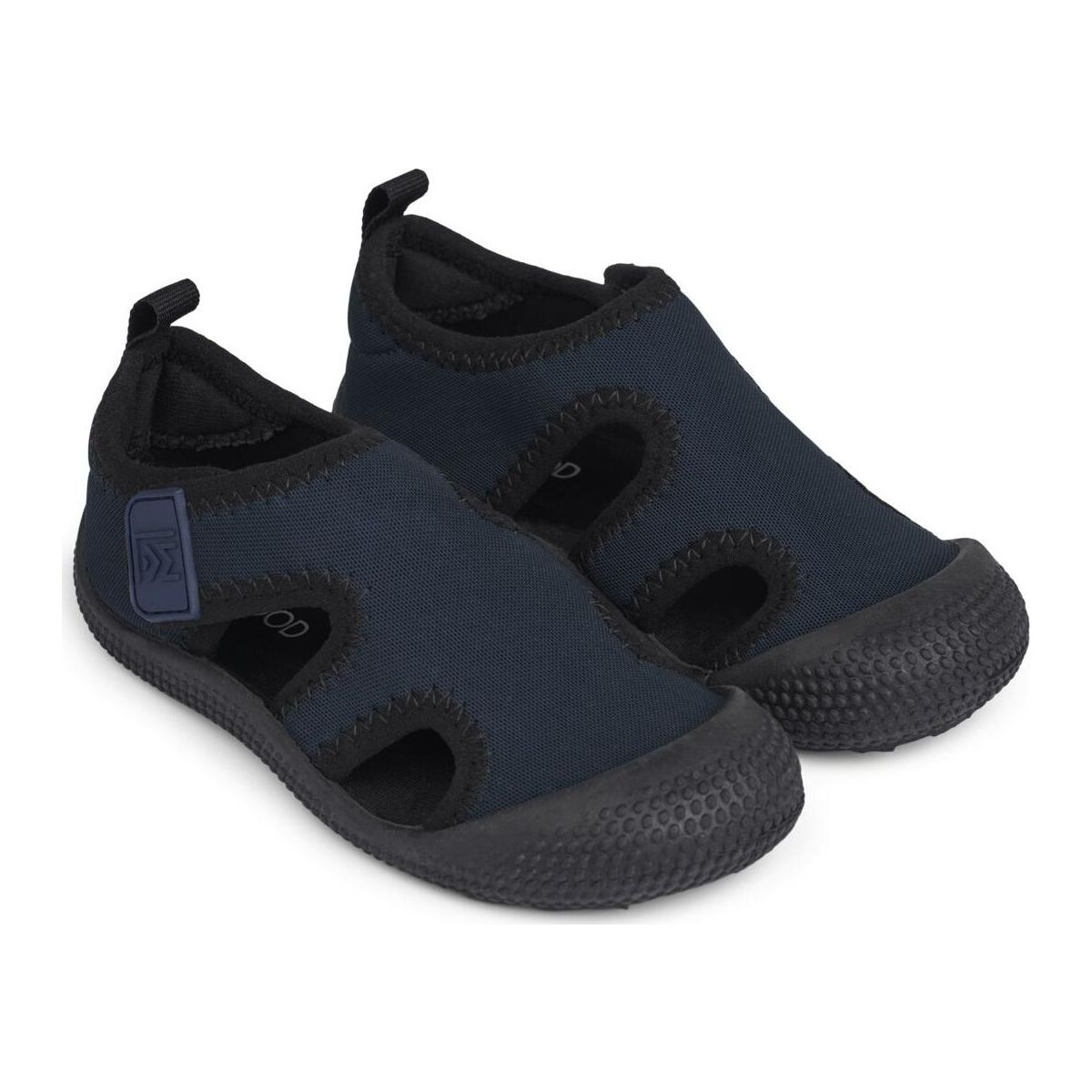 Liewood Sigurd Sea Shoe black / classic navy (1922) 29 LW18513-1922-29-CU