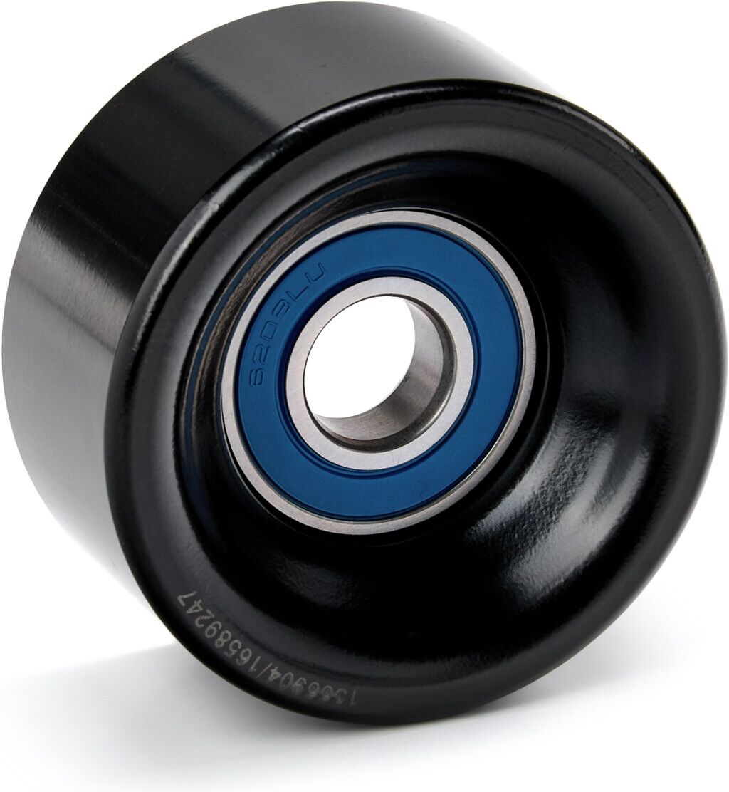 RIDEX 310T0493 Tensioner pulley